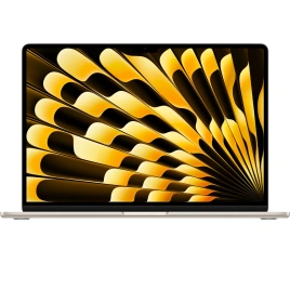 Ноутбук Apple MacBook Air (2024) 15 M3 8C CPU, 10C GPU/8Gb/512Gb SSD (MRYT3) Starlight