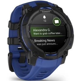 Смарт-часы Garmin Instinct 3 45mm Amoled Limited Edition (010-02936-03)