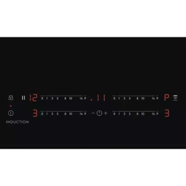 Индукционная варочная панель Electrolux EIT60443X Black