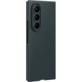 Чехол Samsung Silicone Magnet Case для Galaxy Z Fold8 Ultra Green