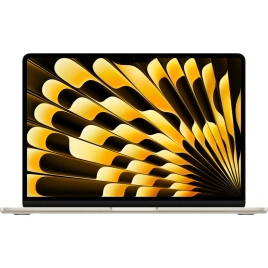 Ноутбук Apple MacBook Air (2026) 13 M5 10C CPU, 10C GPU/16GB/1TB SSD (MDHC4) Starlight