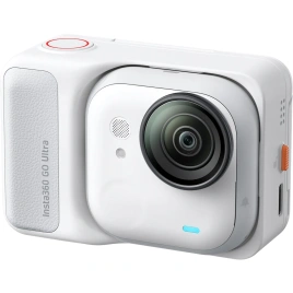 Экшн-камера Insta360 GO Ultra Standard Bundle White
