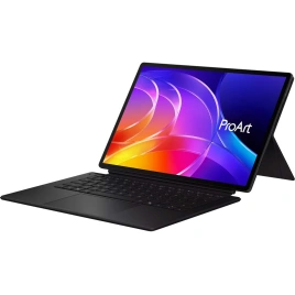 Ноутбук ASUS ProArt Slate ProArt PZ14 HT7407NA-SN091X 14 OLED/QS X2 Elite X2E-88-100/16GB/512GB SSD (90NB1861-M004D0) Nano Black