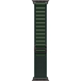 Ремешок Apple Watch Ultra 49mm Dark Green Alpine Loop M