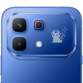 Смартфон Infinix Note 60 Pro 12/256Gb Deep Ocean Blue