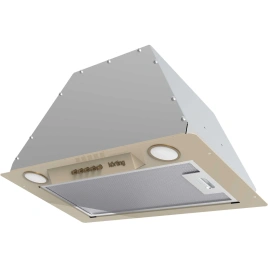 Встраиваемая вытяжка Korting KHI 6631 RB Beige