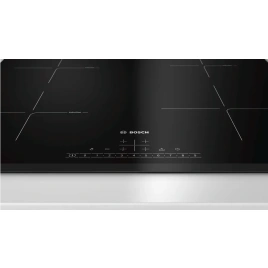 Индукционная варочная панель Bosch Serie 6 PIE631FB1E Black