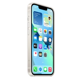 Прозрачный чехол Apple MagSafe для iPhone 13