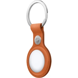 Брелок для Apple AirTag FineWoven Key Ring Fox Orange