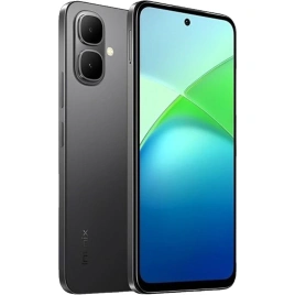 Смартфон Infinix Smart 10 4/256Gb Sleek Black