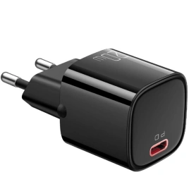Сетевое зарядное устройство MCDODO 20W Nano Series (CH-402) Black