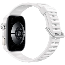Смарт-часы Huawei Watch Fit 5 Pro White Fluoroelastomer Strap/White (55020HTY)