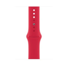 Ремешок Apple Watch 45mm (PRODUCT)RED Sport Band S/M