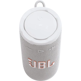 Портативная колонка JBL Grip White