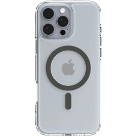 Чехол Spigen Ultra Hybrid MagSafe для iPhone 16 Pro (ACS08130) Graphite