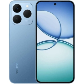 Смартфон Realme 15T 8/128Gb Silk Blue
