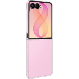 Чехол Samsung Clear Case для Galaxy Z Flip8 Transparent