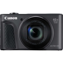 Фотоаппарат Canon PowerShot SX740 HS Black