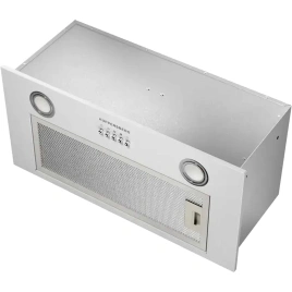 Встраиваемая вытяжка Kuppersberg INPUSH 60 W White