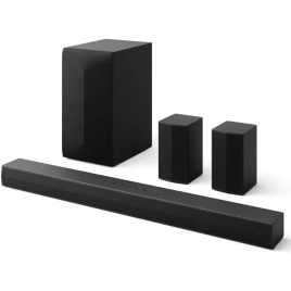 Саундбар LG S60TR 5.1 Black