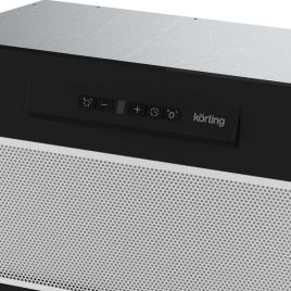 Встраиваемая вытяжка Korting KHI 6755 N Black