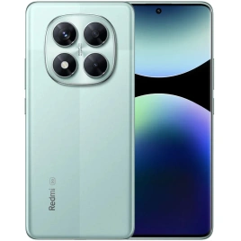 Смартфон Xiaomi Redmi Note 14 Pro 5G 12/512Gb Coral Green Global Version