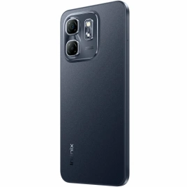 Смартфон Infinix Hot 50i 4/256Gb Sleek Black
