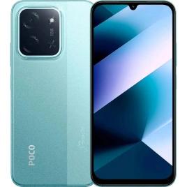 Смартфон Xiaomi Poco C85 6/128Gb Green EAC