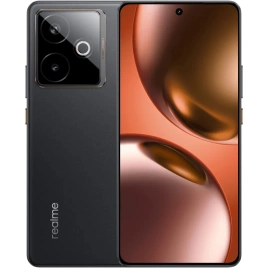 Смартфон Realme GT7T 12/256Gb Obsidian Black
