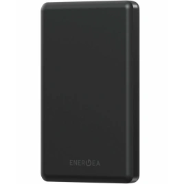 Внешний аккумулятор EnergEA Alupac Mini 5K 5000 mAh Magsafe Gunmetal Black
