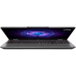 Ноутбук Lenovo LOQ 15IAX9 15.6 FHD IPS/ i5-12450HX/24Gb/512Gb SSD (83GS00ANPS) Luna Grey