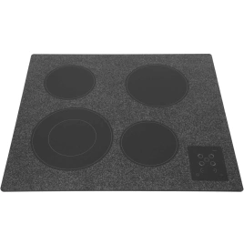 Электрическая варочная панель Gefest ЭС В СН 4231 К42 Black