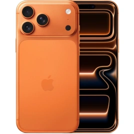 Смартфон Apple iPhone 17 Pro Max 256GB eSim Cosmic Orange