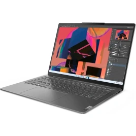 Ноутбук Lenovo Yoga Slim 6 14IRH8 14 WUXGA OLED/ i5-13500H/16Gb/512Gb SSD (83E00021RK) Storm Grey