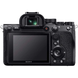 Фотоаппарат со сменной оптикой Sony Alpha 7R IV Body (ILCE-7RM4) Black