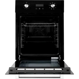 Электрический духовой шкаф Weissgauff EOY 451 PDB Black