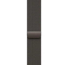 Смарт-часы Apple Watch Series 11 46mm Slate Titanium Case with Slate Milanese Loop M/L