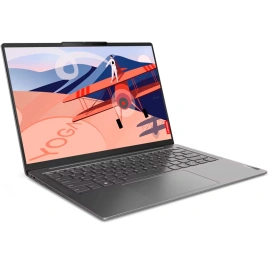 Ноутбук Lenovo Yoga Slim 6 14IRH8 14 WUXGA OLED/ i7-13700H/16Gb/1Tb SSD (83E00055RU) Storm Grey