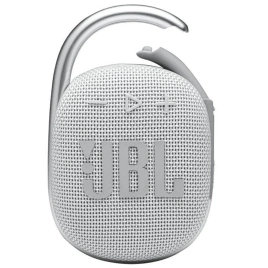 Портативная колонка JBL Clip 4 White