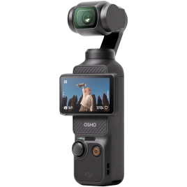 Экшн-камера DJI Osmo Pocket 3 Standard Combo Black