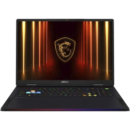 Ноутбук MSI Raider A18 HX A9WIG-408RU 18 mLED/ R9-9955HX3D/32GB/2TB SSD (9S7-182L72-408) Core Black