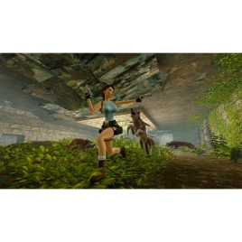 Игра Sony Tomb Raider I-II-III (Русская версия) (PS5)