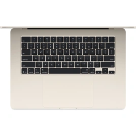 Ноутбук Apple MacBook Air (2025) 13 M4 10C CPU, 10C GPU/24Gb/512Gb SSD (MC6A4) Starlight