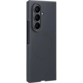 Чехол Samsung Silicone Magnet Case для Galaxy Z Fold8 Ultra Black
