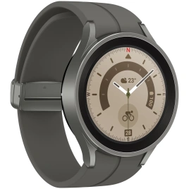 Смарт-часы Samsung Galaxy Watch5 Pro 45 mm SM-R920 Gray Titanium