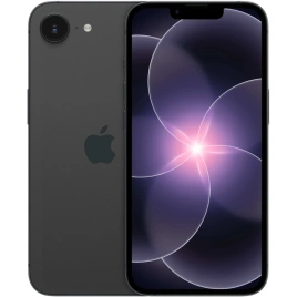 Смартфон Apple iPhone 17e 512GB nano Sim + eSim Black