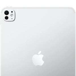 Планшет Apple iPad Pro 11 (2024) Wi-Fi + Cellular Nano-texture glass 2Tb Silver