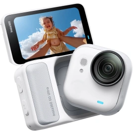 Экшн-камера Insta360 GO Ultra Standard Bundle White