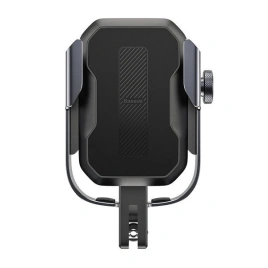 Держатель на руль Baseus Armor Motorcycle Holder SUKJA-01 Black
