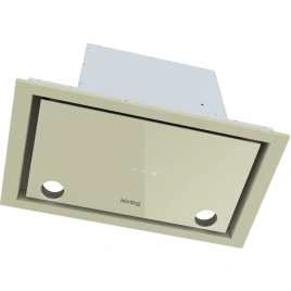 Встраиваемая вытяжка Korting KHI 6777 GB Beige